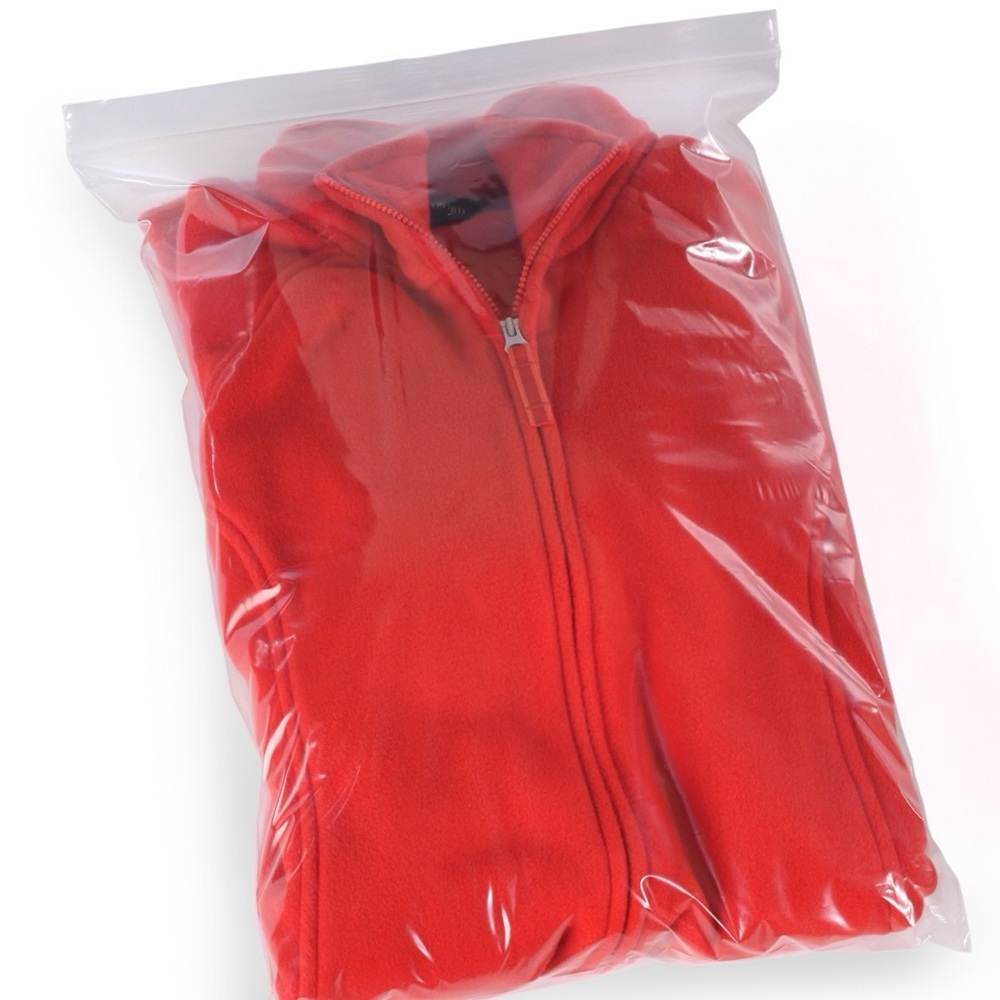 1000 Resellers 10 x 14 Resealable Poly Plastic Bags Storage Inventory
